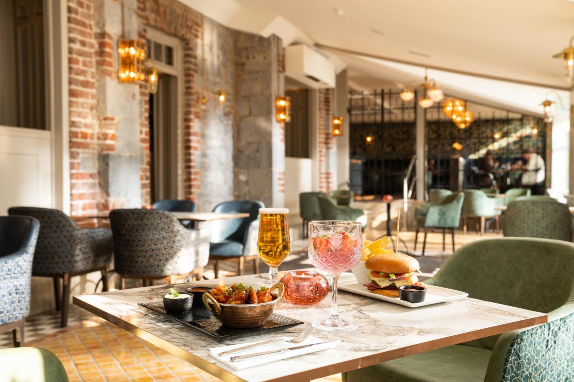 Hotel Kilkenny Ngoại thất bức ảnh
