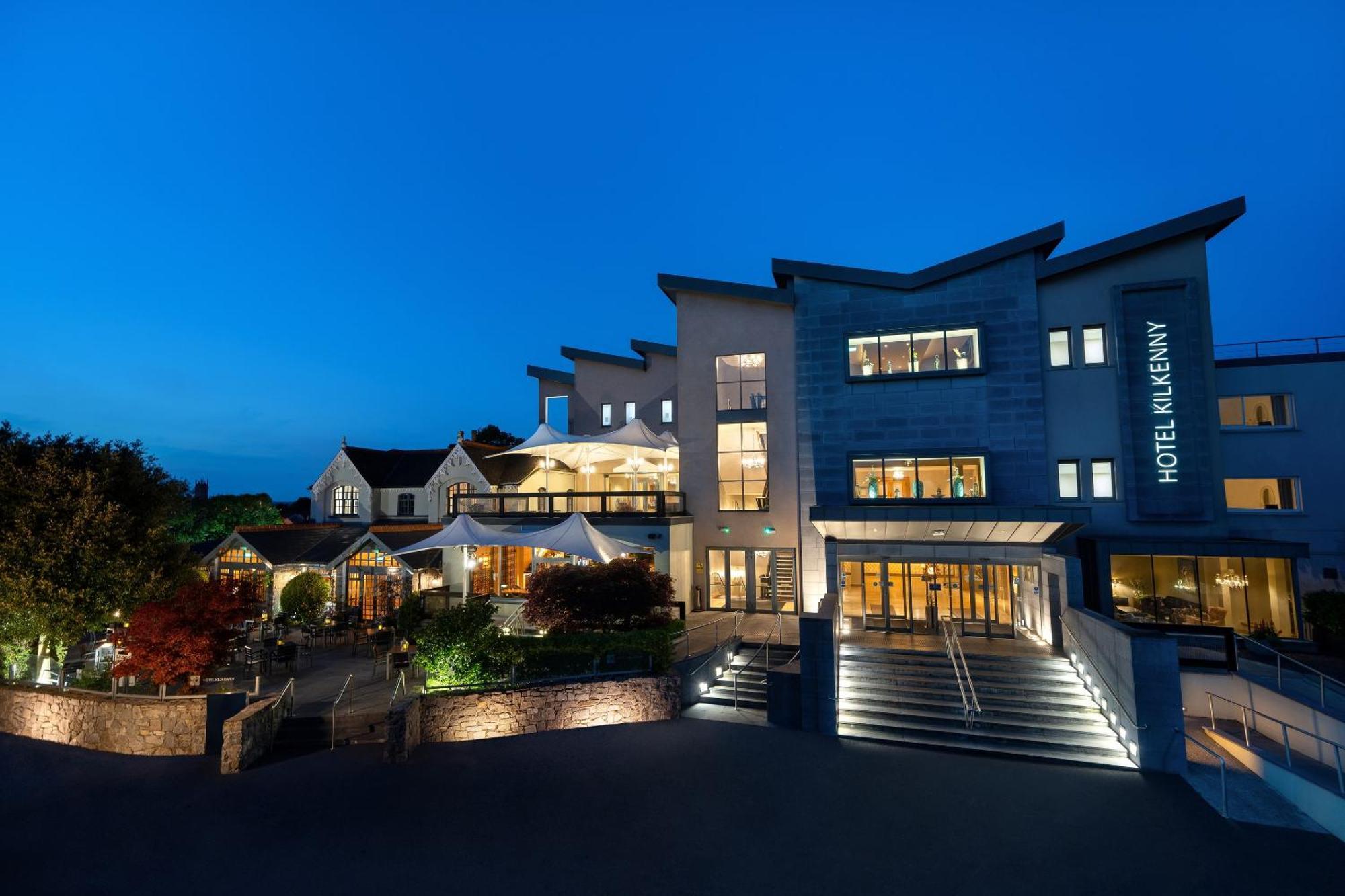 Hotel Kilkenny Ngoại thất bức ảnh