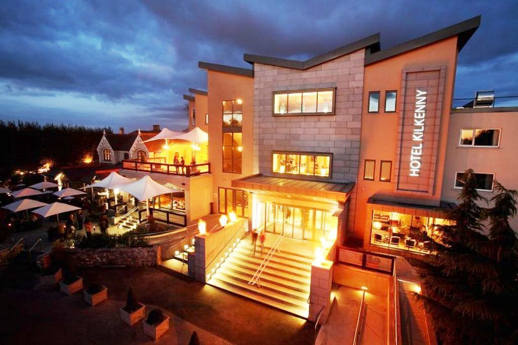 Hotel Kilkenny Ngoại thất bức ảnh