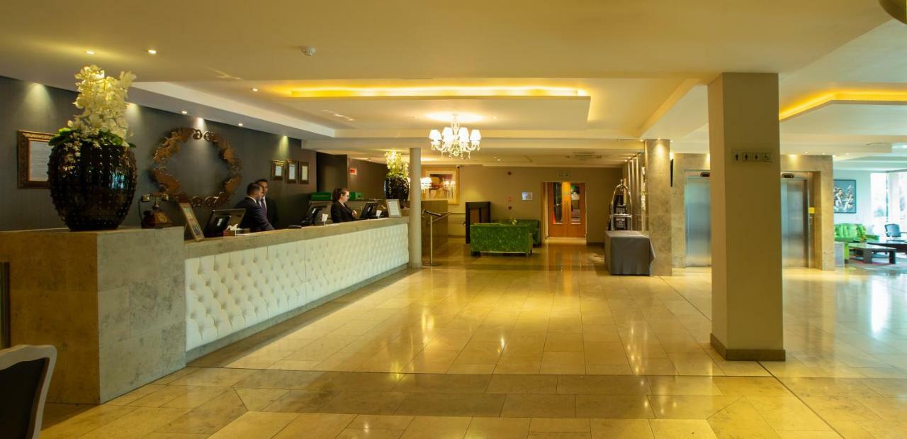 Hotel Kilkenny Ngoại thất bức ảnh